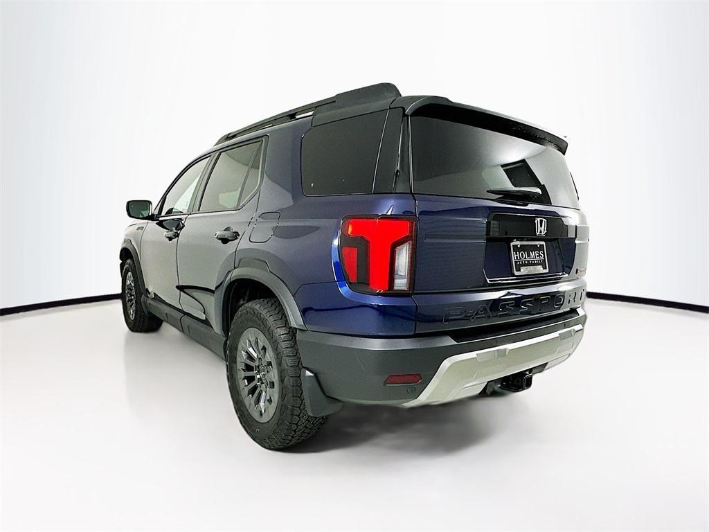 new 2026 Honda Passport car, priced at $51,700