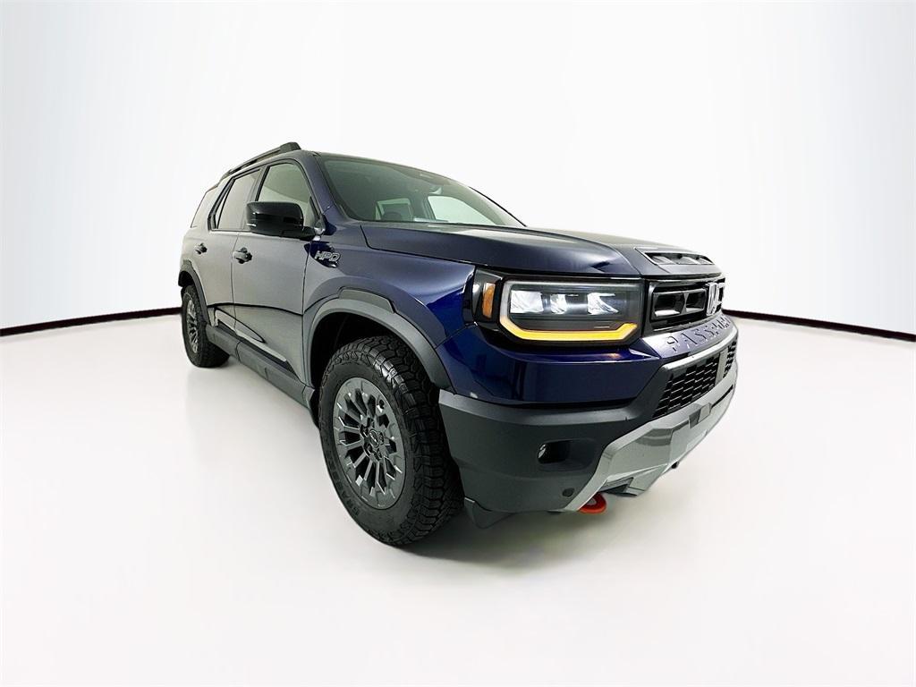new 2026 Honda Passport car, priced at $51,700
