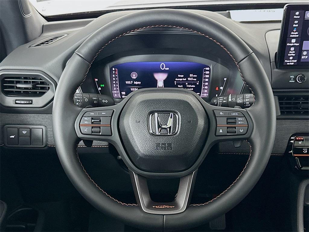 new 2026 Honda Passport car, priced at $51,700