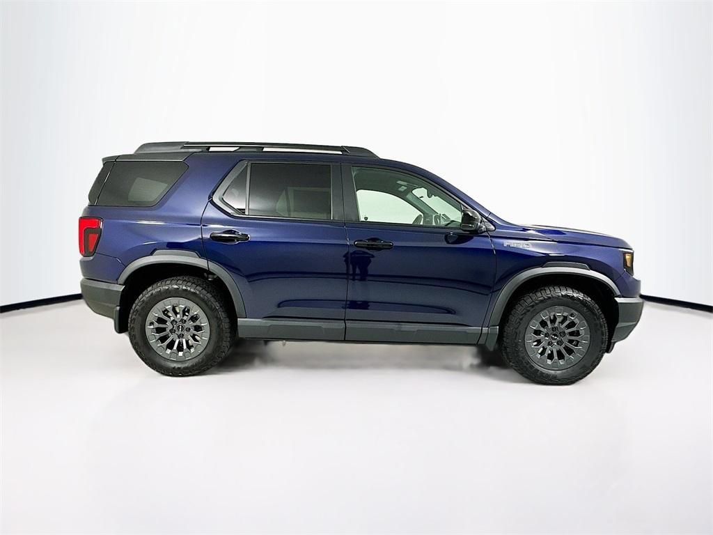 new 2026 Honda Passport car, priced at $51,700
