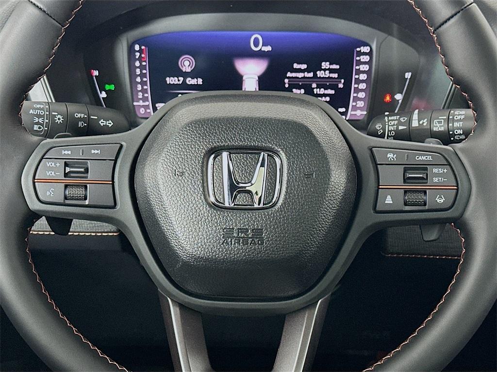 new 2026 Honda Passport car, priced at $51,700