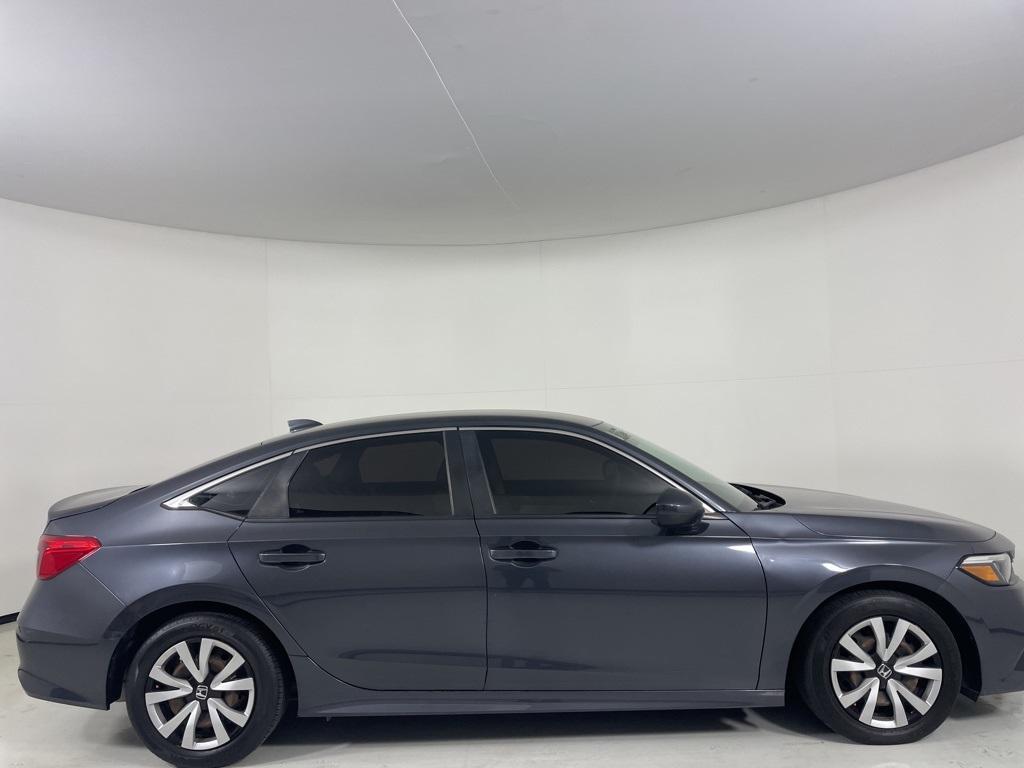 used 2022 Honda Civic car, priced at $21,501