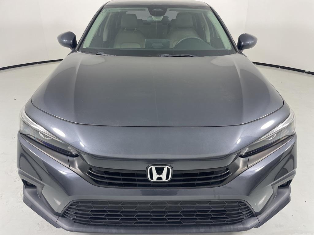 used 2022 Honda Civic car, priced at $21,501