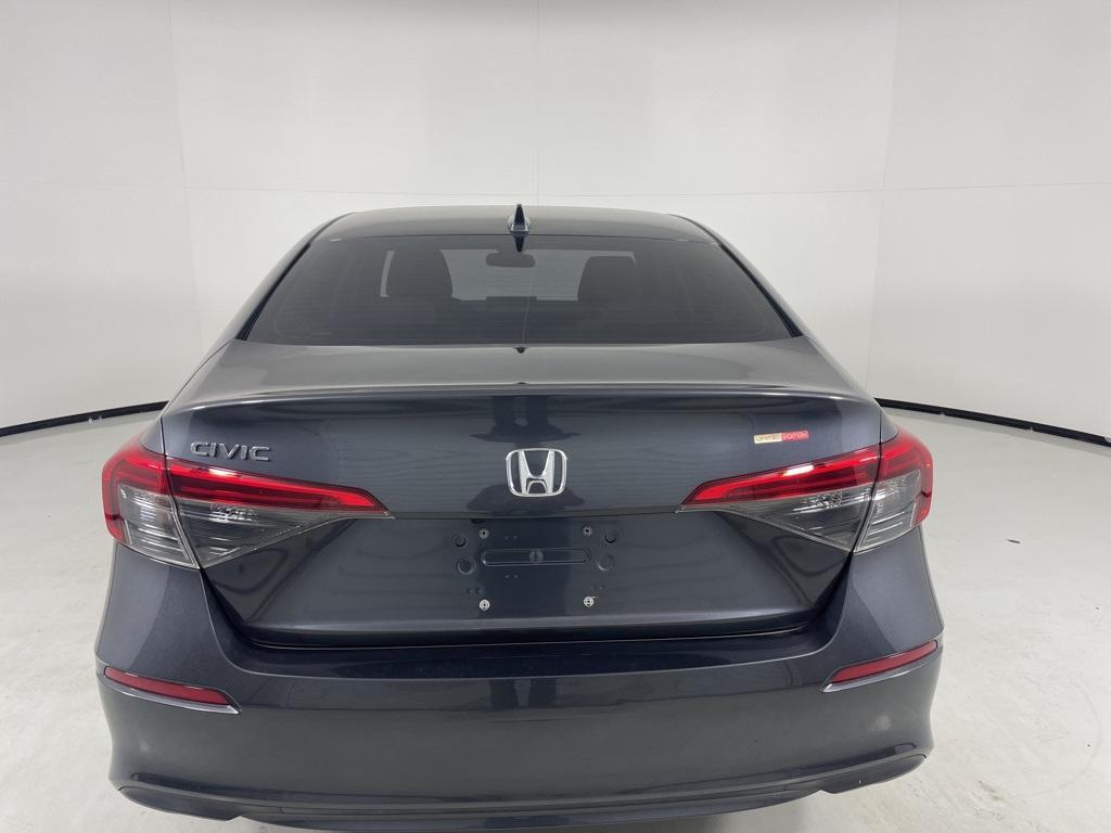 used 2022 Honda Civic car, priced at $21,501