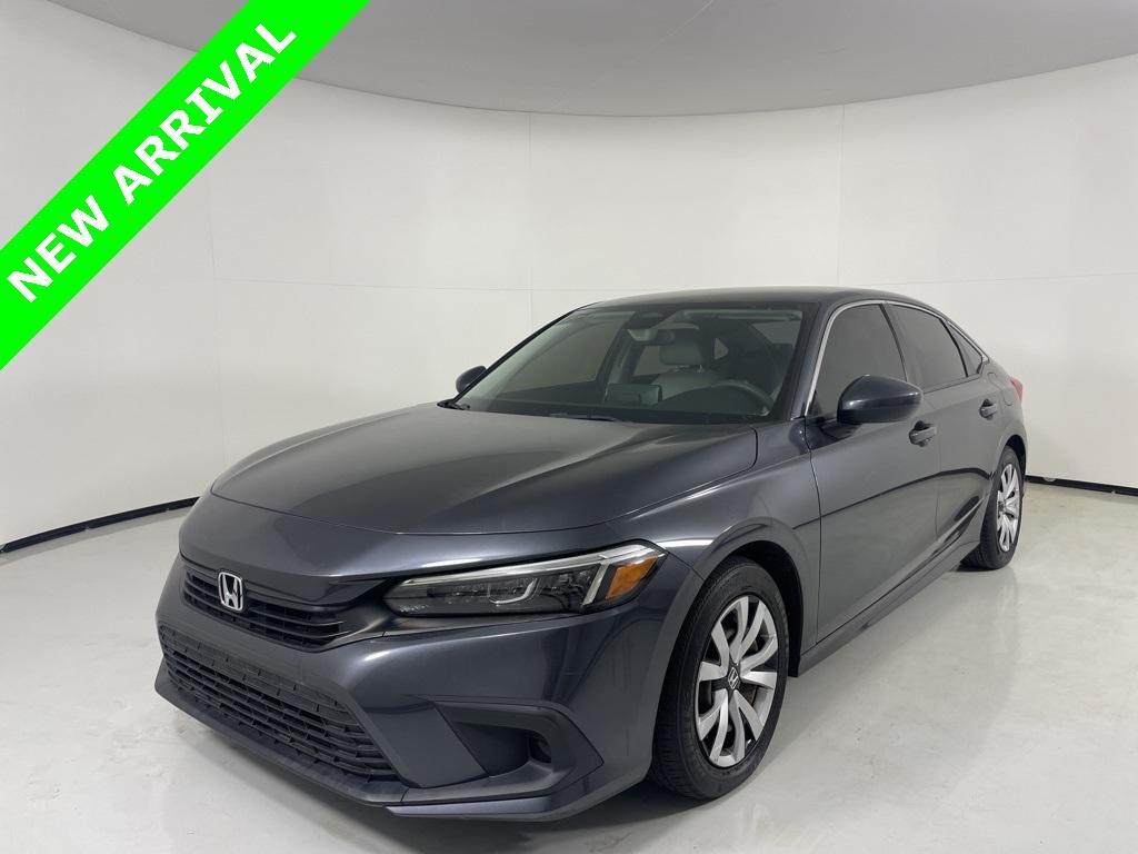 used 2022 Honda Civic car, priced at $21,501