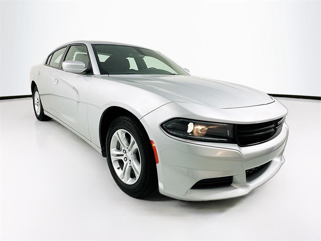 used 2022 Dodge Charger car, priced at $22,782