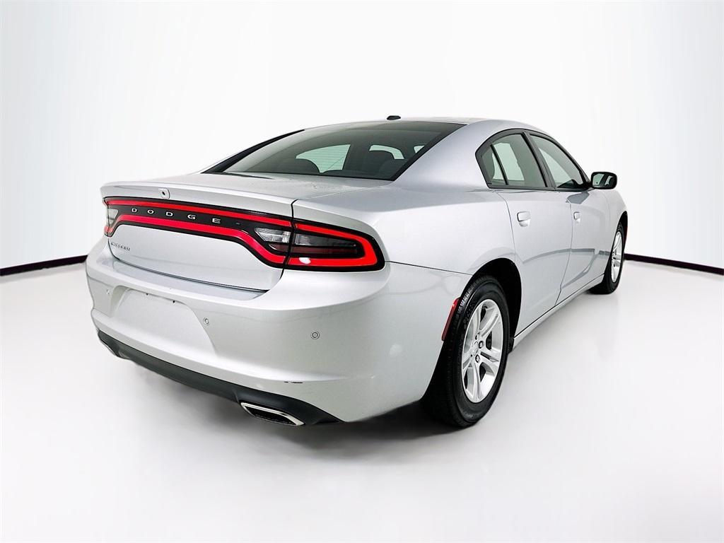 used 2022 Dodge Charger car, priced at $22,782