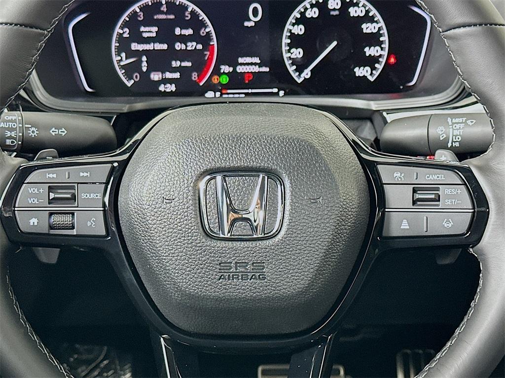 new 2025 Honda Civic car, priced at $27,400