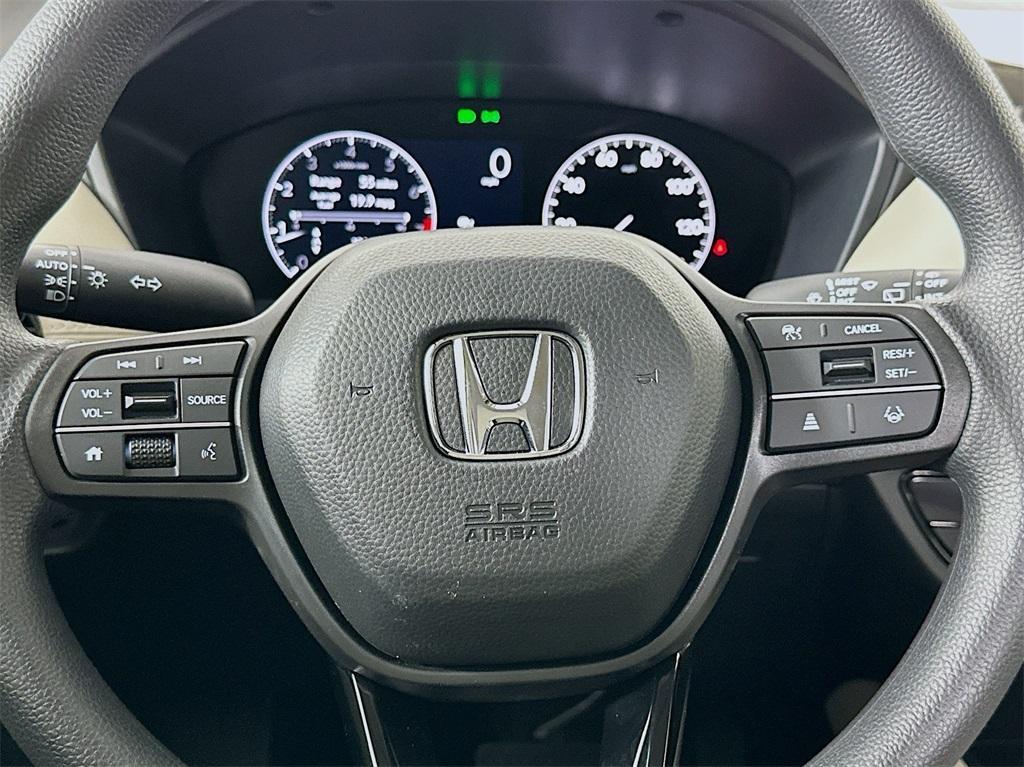 new 2025 Honda HR-V car, priced at $27,250