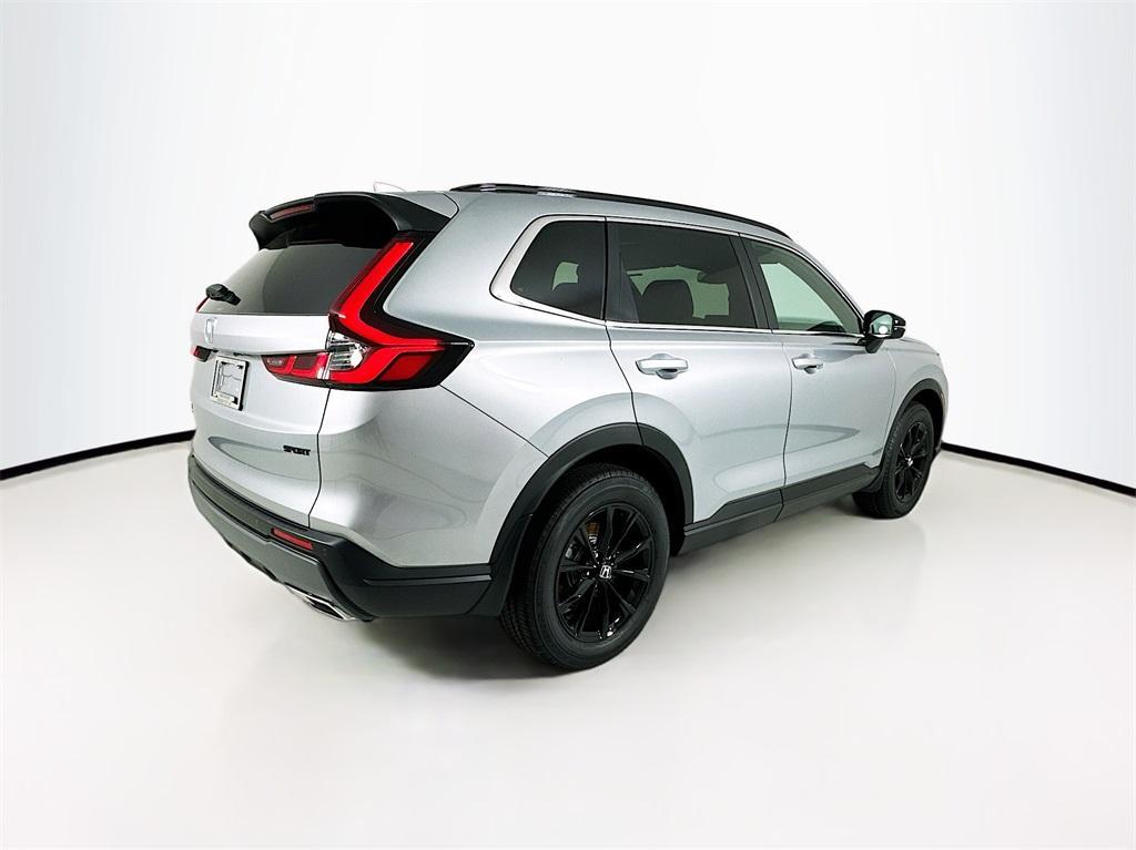 new 2025 Honda CR-V Hybrid car, priced at $40,500