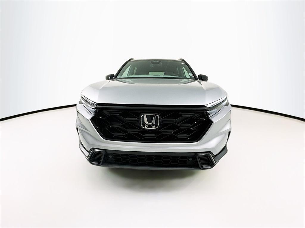 new 2025 Honda CR-V Hybrid car, priced at $40,500