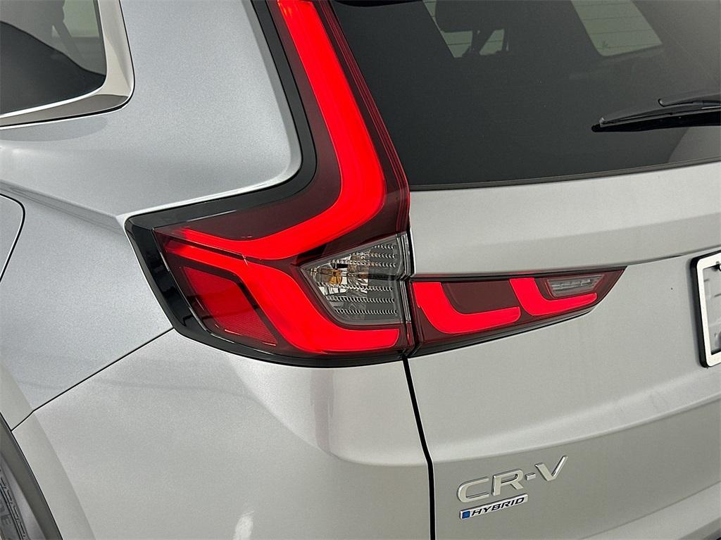 new 2025 Honda CR-V Hybrid car, priced at $40,500