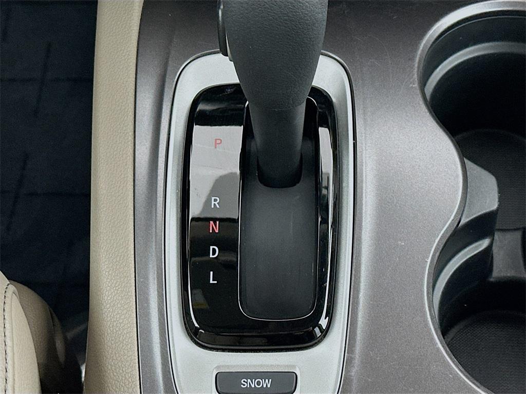 used 2017 Honda Ridgeline car, priced at $21,090