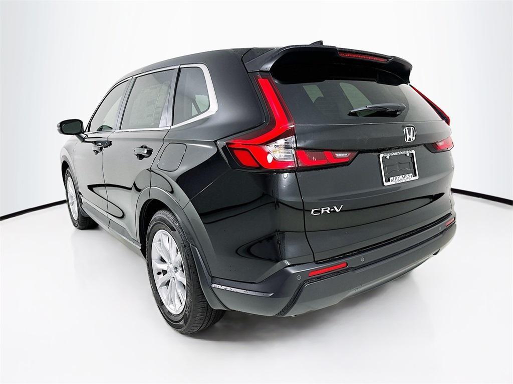new 2025 Honda CR-V car, priced at $36,395