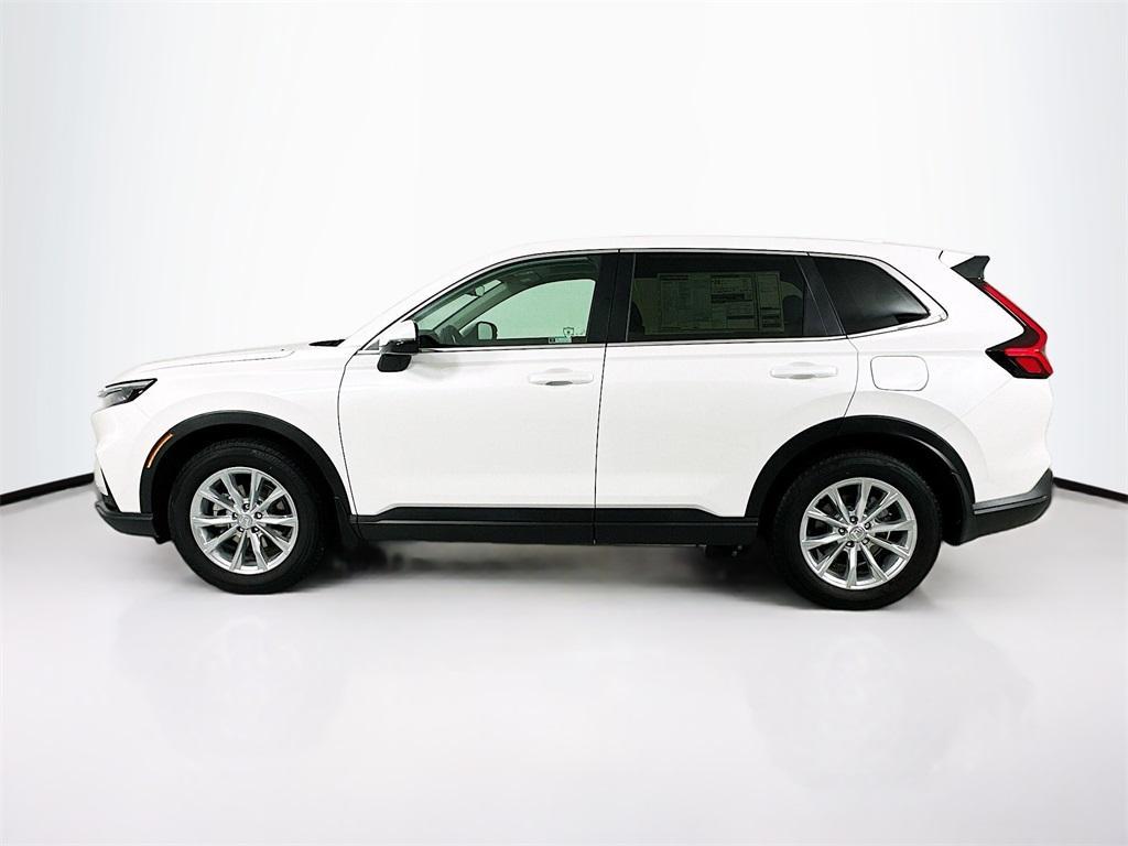 new 2025 Honda CR-V car, priced at $38,350