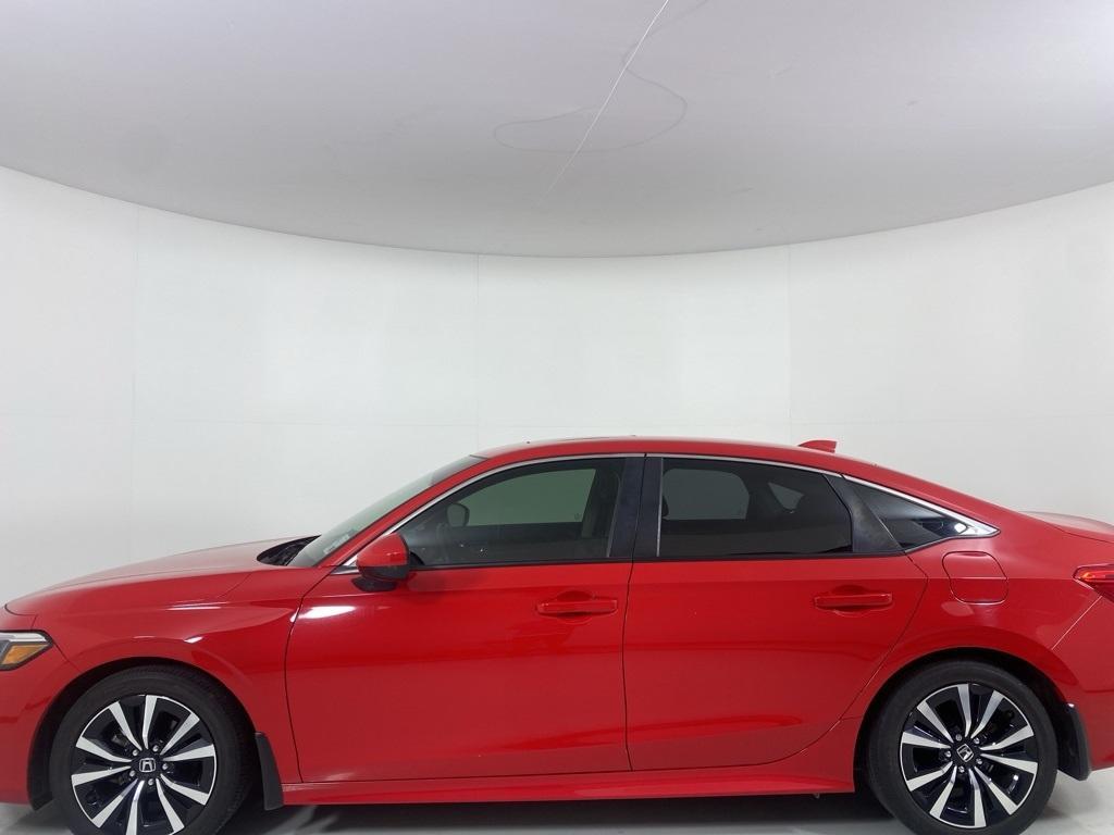 used 2022 Honda Civic car, priced at $24,751