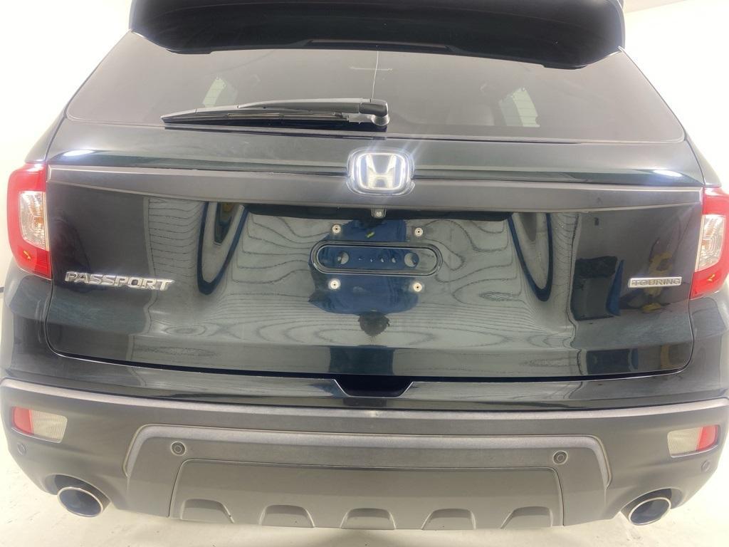 used 2020 Honda Passport car, priced at $21,300