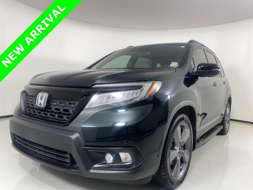 used 2020 Honda Passport car, priced at $21,300