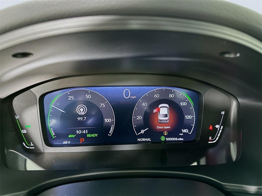 new 2025 Honda Civic Hybrid car, priced at $33,100