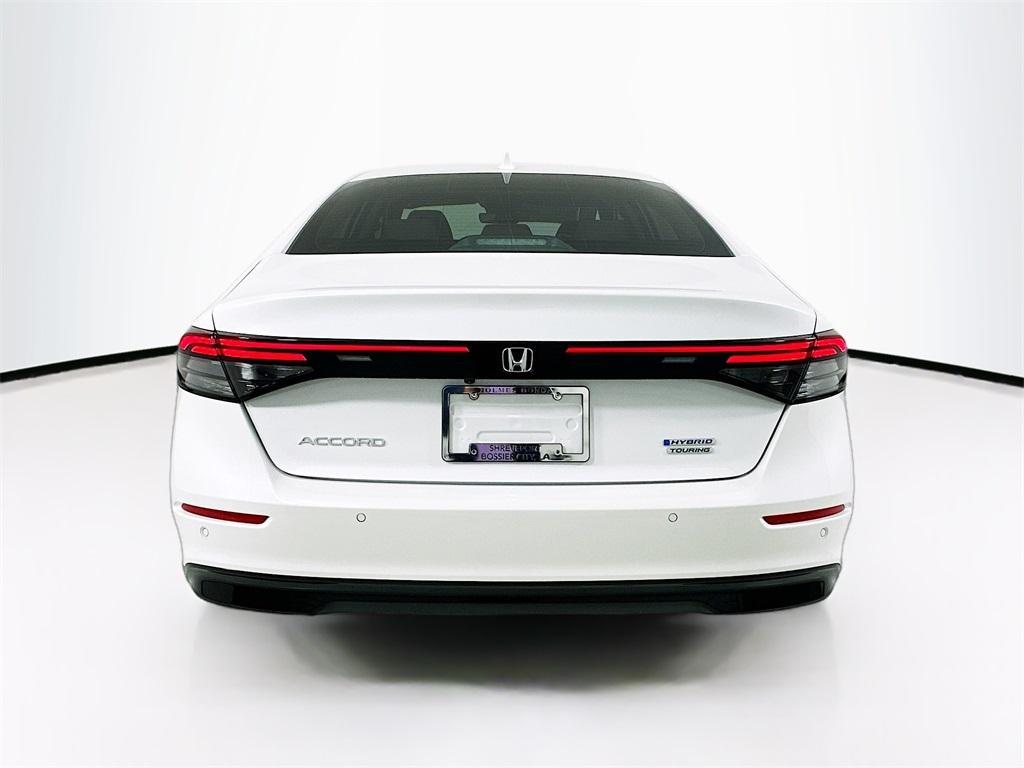 new 2025 Honda Accord Hybrid car, priced at $40,905