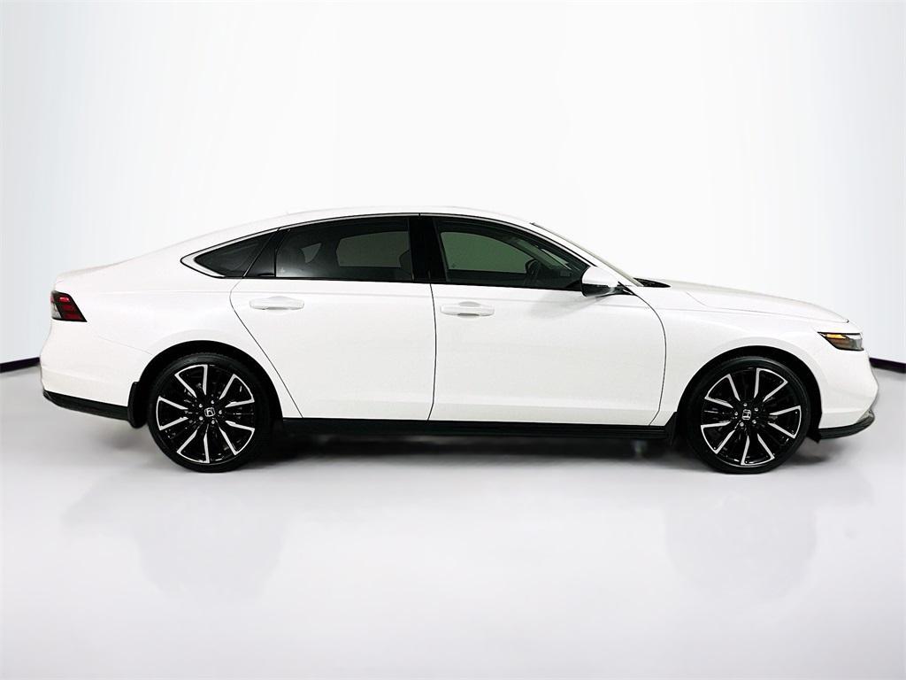 new 2025 Honda Accord Hybrid car, priced at $40,905