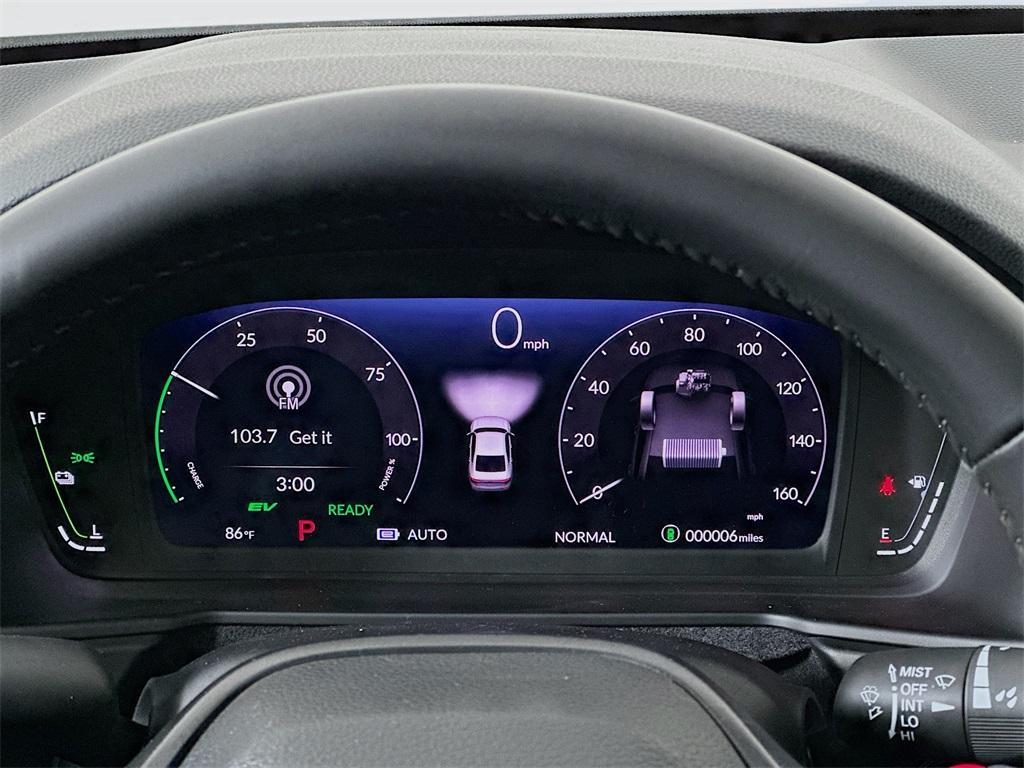 new 2025 Honda Accord Hybrid car, priced at $36,980