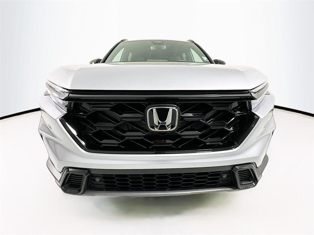 new 2025 Honda CR-V Hybrid car, priced at $39,000