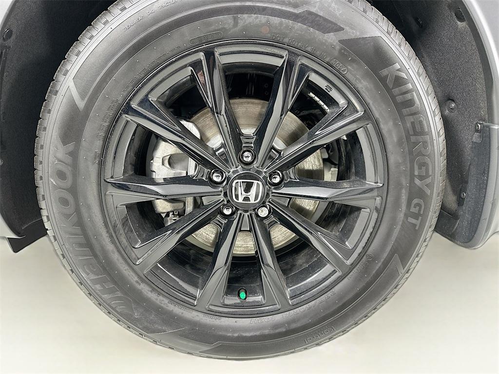 new 2025 Honda CR-V Hybrid car, priced at $39,000