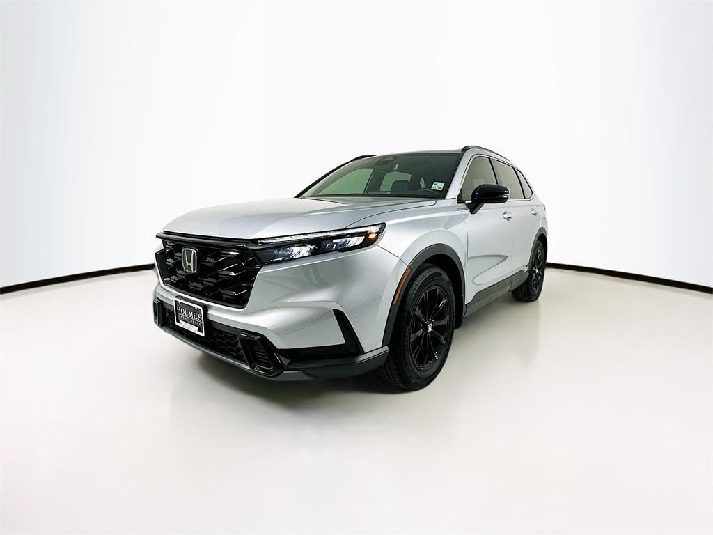 new 2025 Honda CR-V Hybrid car, priced at $39,000