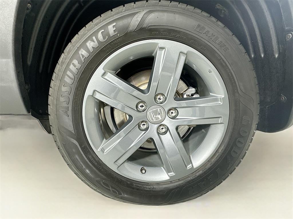 used 2021 Honda Ridgeline car, priced at $22,995