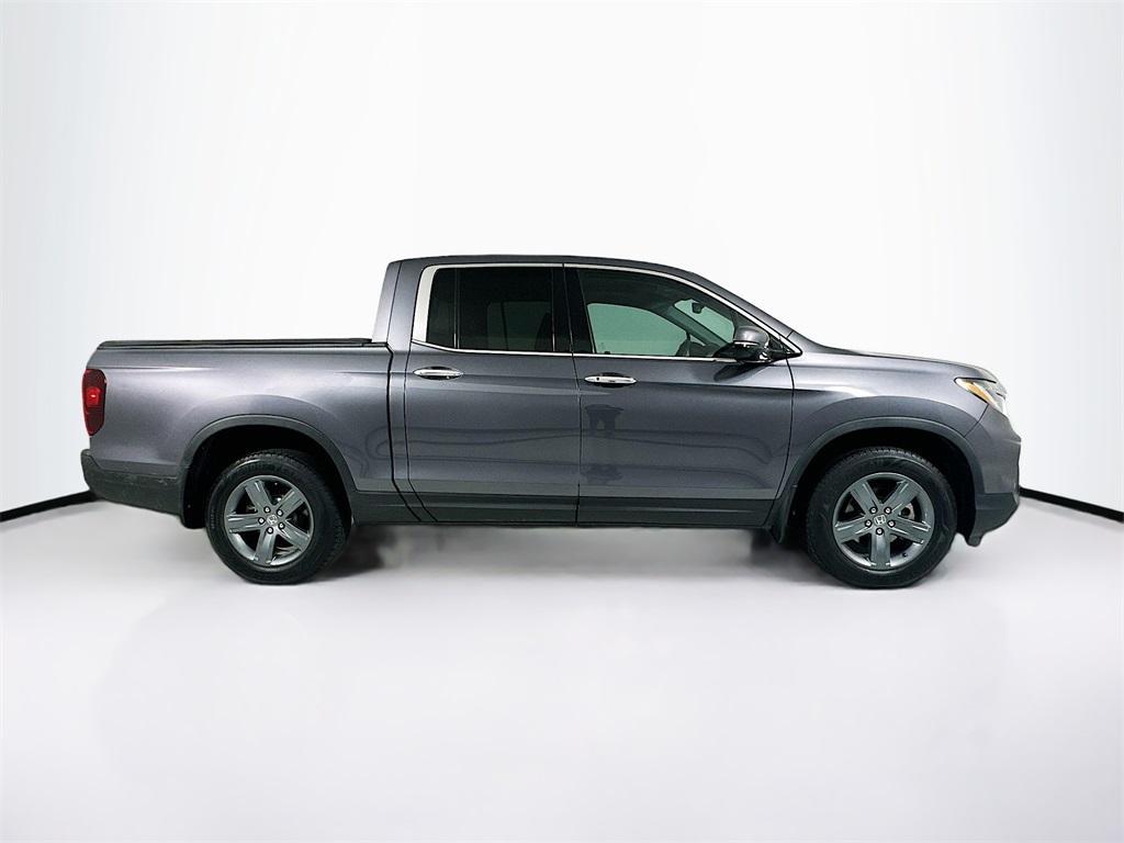 used 2021 Honda Ridgeline car, priced at $22,995