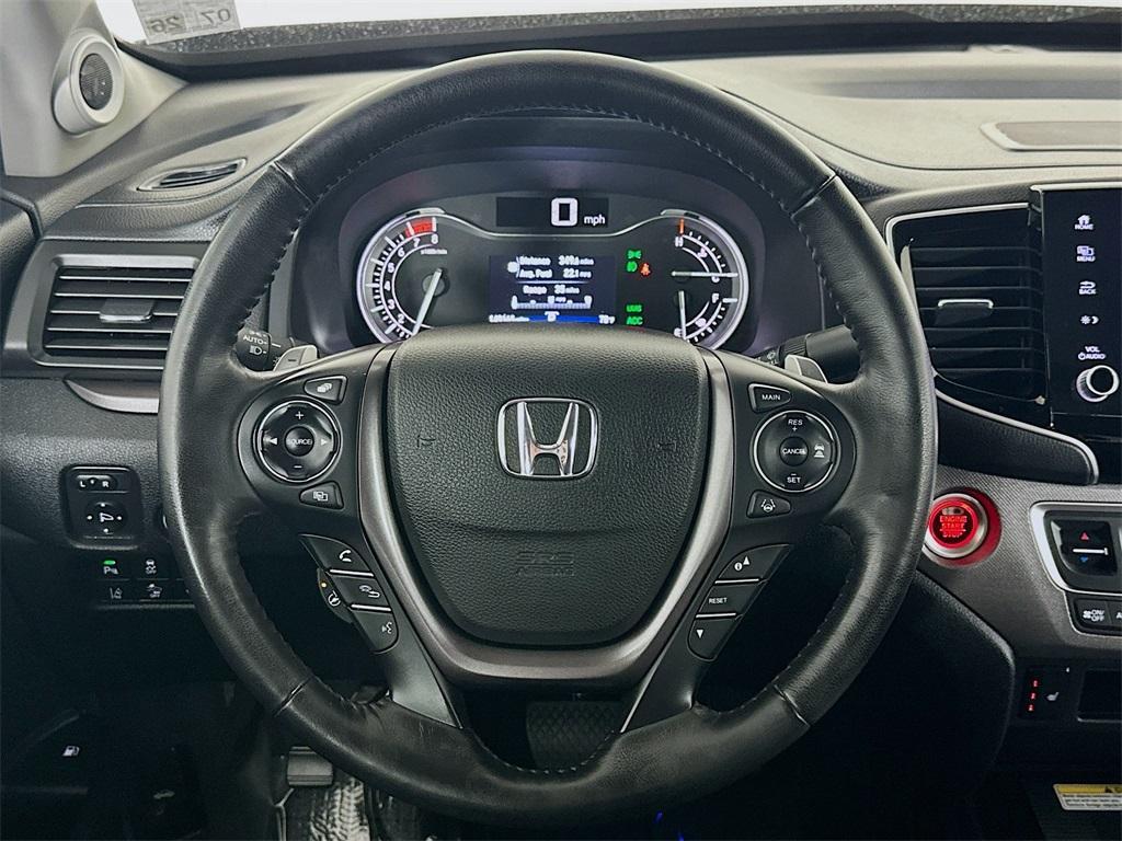 used 2021 Honda Ridgeline car, priced at $22,995
