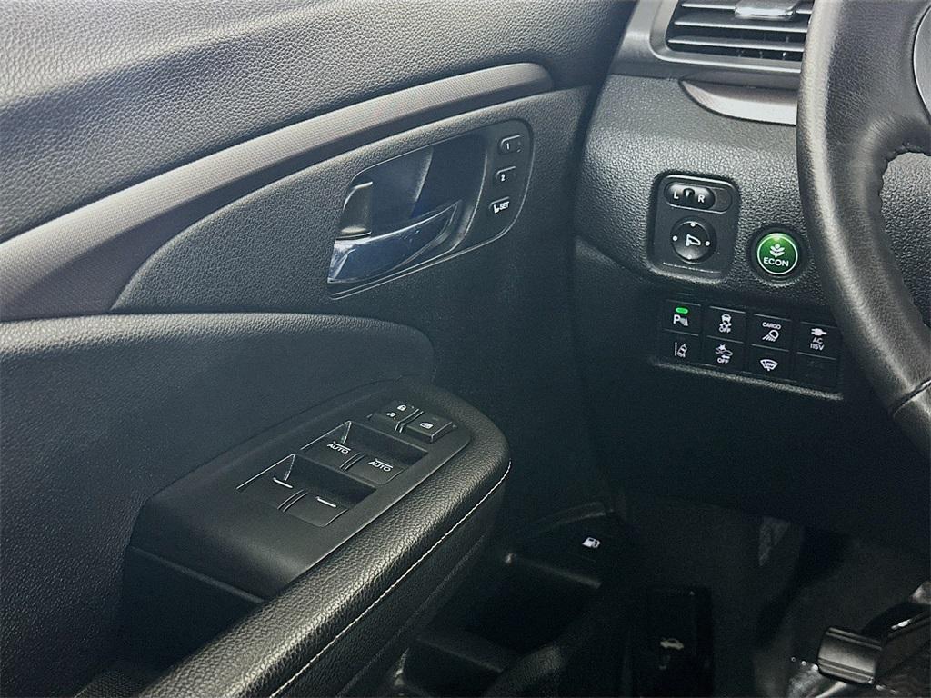 used 2021 Honda Ridgeline car, priced at $22,995