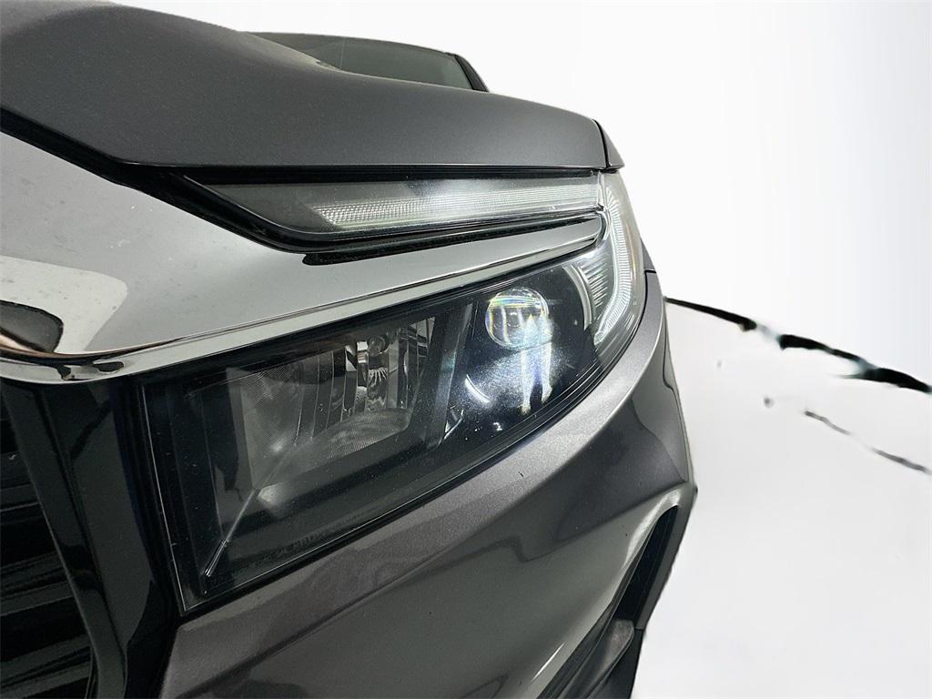 used 2021 Honda Ridgeline car, priced at $22,995