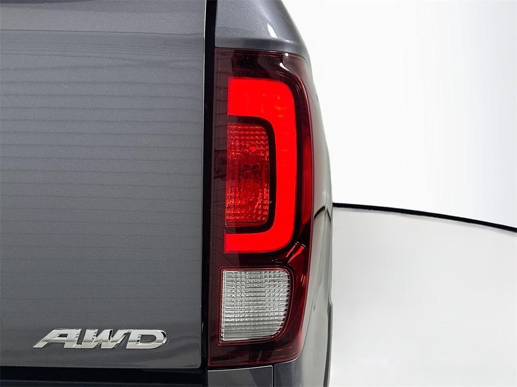 used 2021 Honda Ridgeline car, priced at $22,995