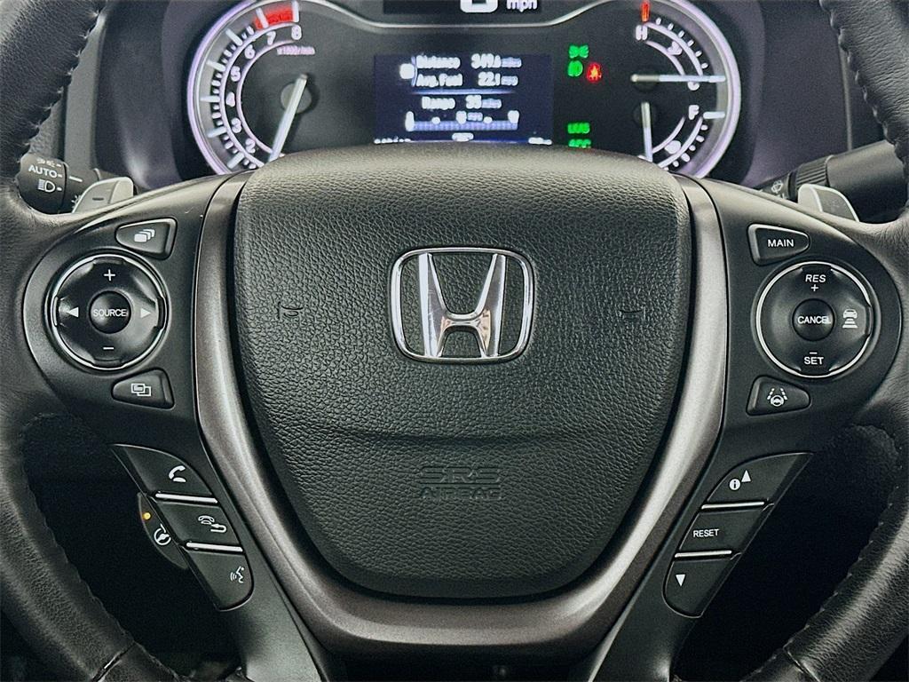 used 2021 Honda Ridgeline car, priced at $22,995