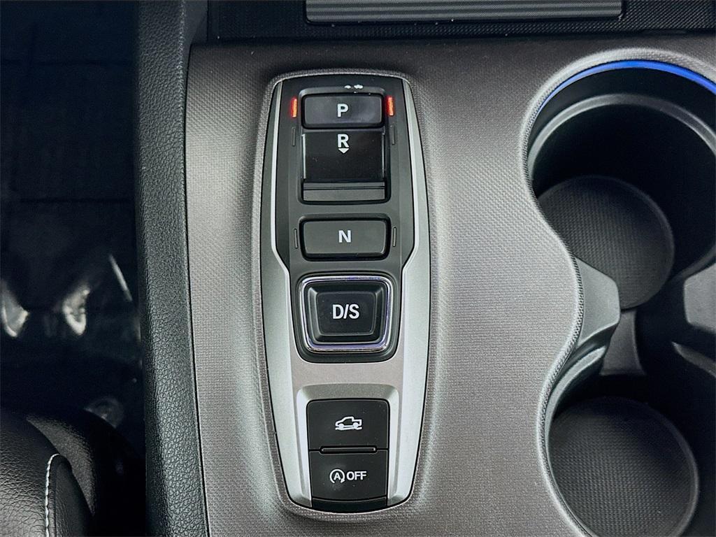 used 2021 Honda Ridgeline car, priced at $22,995