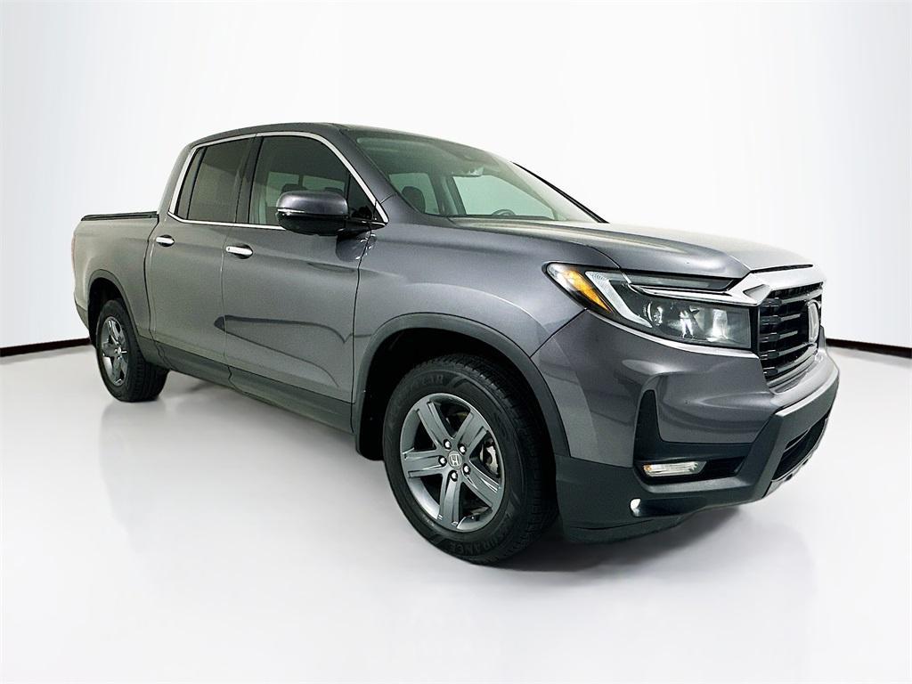 used 2021 Honda Ridgeline car, priced at $22,995