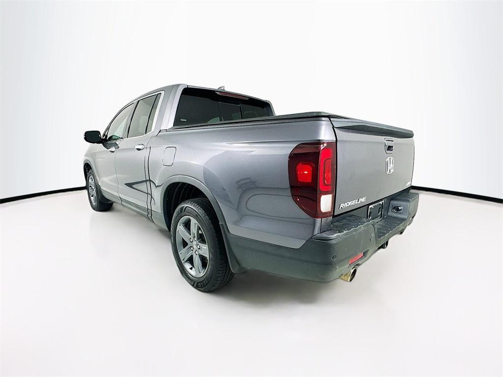used 2021 Honda Ridgeline car, priced at $22,995