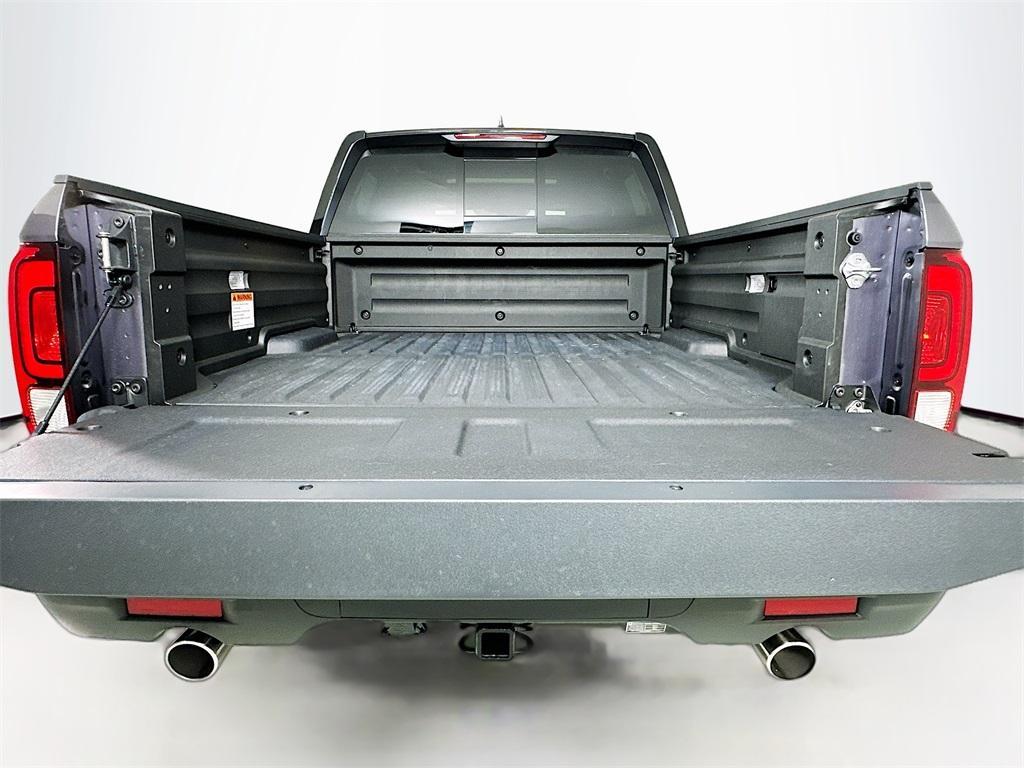 new 2025 Honda Ridgeline car, priced at $46,830