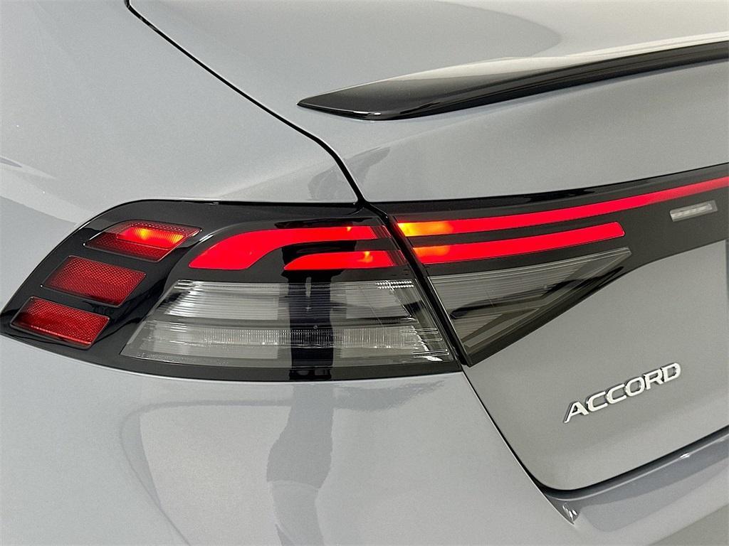 new 2025 Honda Accord Hybrid car, priced at $35,260