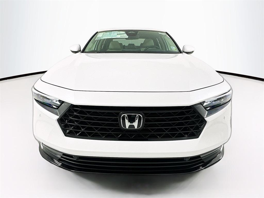 new 2025 Honda Accord Hybrid car, priced at $40,905