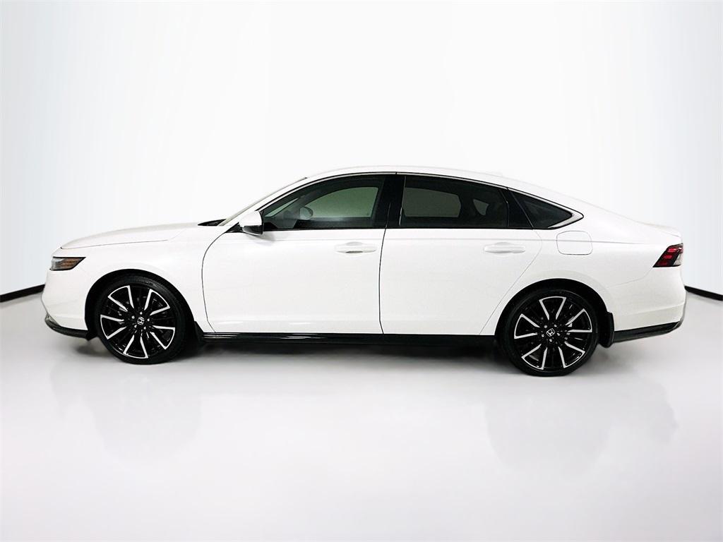 new 2025 Honda Accord Hybrid car, priced at $40,905