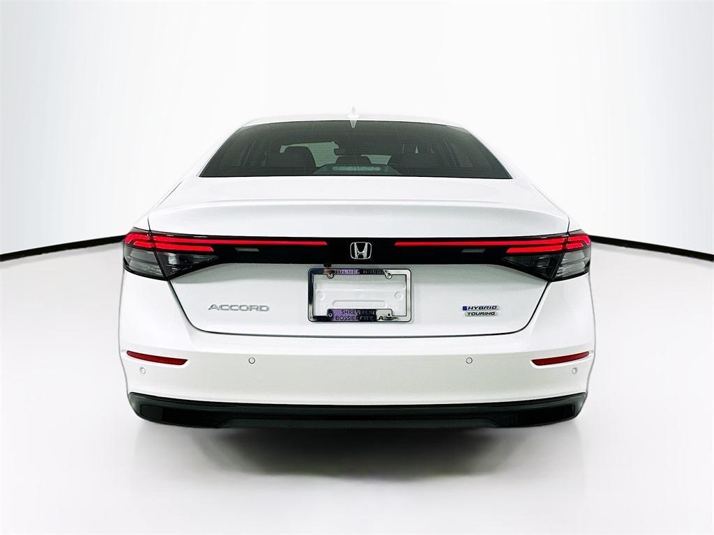 new 2025 Honda Accord Hybrid car, priced at $40,905