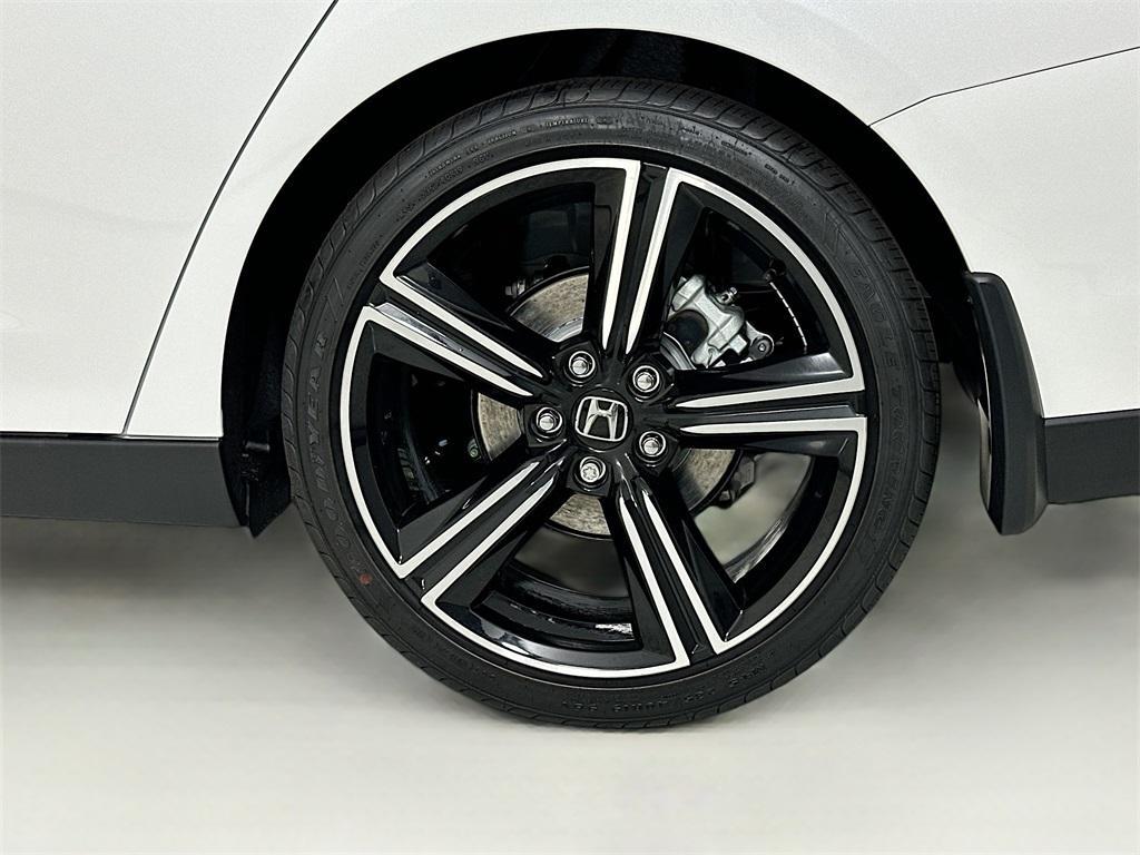 new 2025 Honda Accord Hybrid car, priced at $35,260