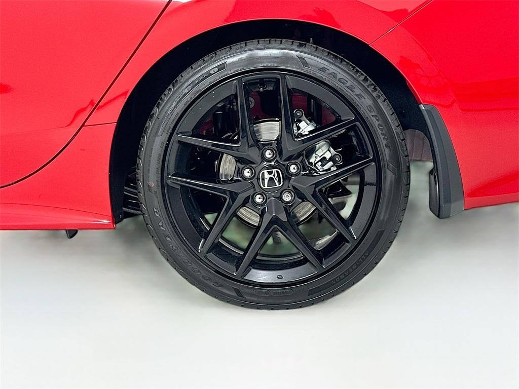 new 2025 Honda Civic car, priced at $27,400