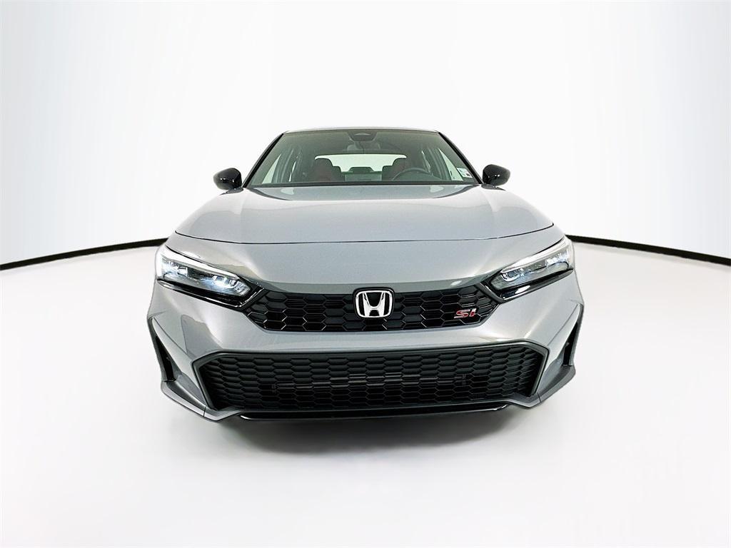 new 2025 Honda Civic Si car, priced at $31,855