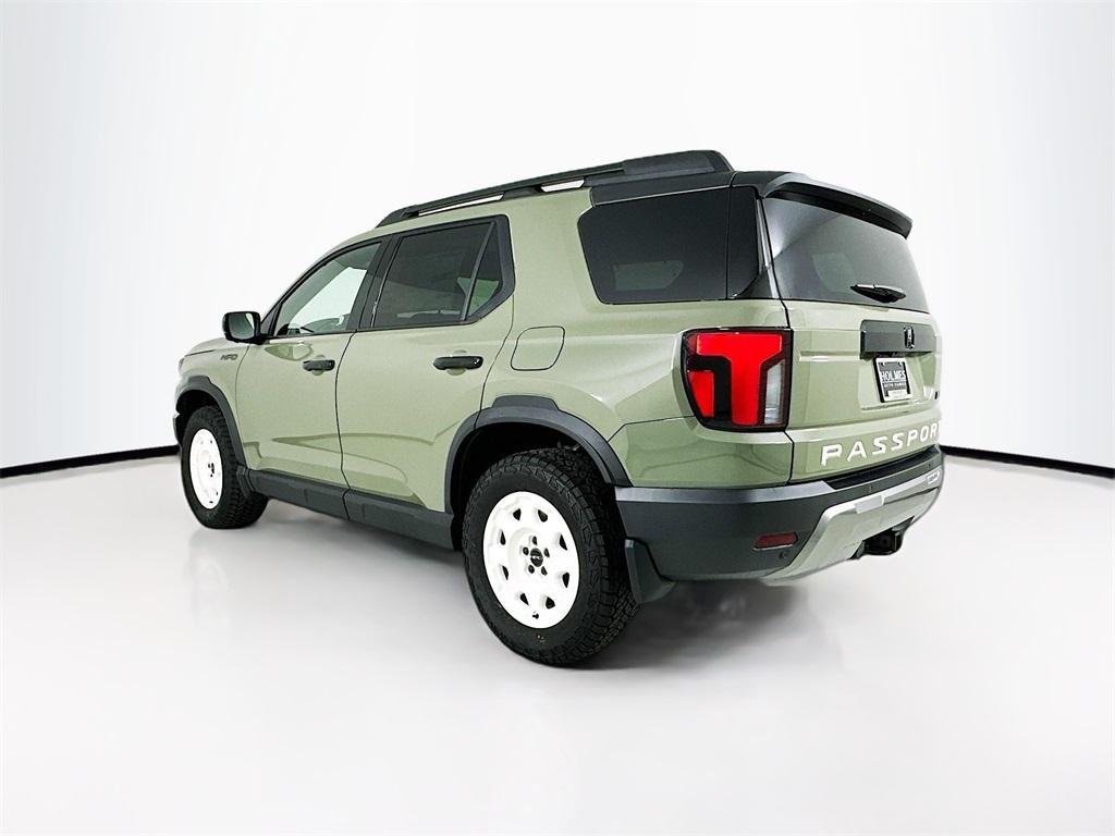 new 2026 Honda Passport car, priced at $57,855