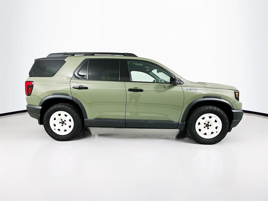 new 2026 Honda Passport car, priced at $57,855