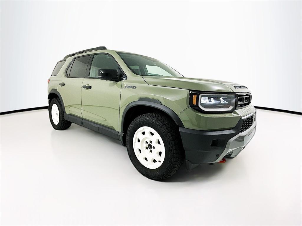 new 2026 Honda Passport car, priced at $57,855